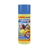 سيرا مارين 4 العناصر الضرورية Sera COMPONENT 4 tra...