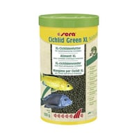 سيرا طعام و علف أسماك سكليد 350 جم