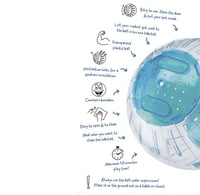 دوفو لعبة الهامستر Hamsterball