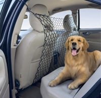 ديوفو شبكة حاجز للكلاب داخل السيارة