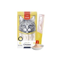 وانبي وجبة عدد 5 قطعة كريمية مكافآت بنكهة الدجاج ل...