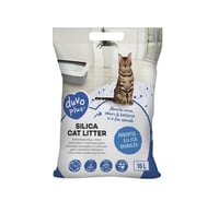 ديوفو تراب كريستال للقطط 16 لتر Duvo plus Silica C...