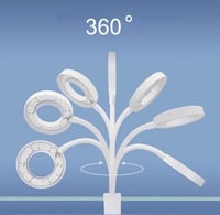 كشاف يو اس بي ليد للأحواض الصغيرة