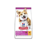 هيلز ساينس بلان للكلاب البالغة من السلالات الصغيرة...