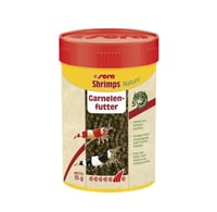 سيرا طعام وعلف جمبري ٥٥ جم