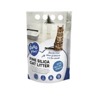 دوفو تراب قطط كريستال برائحة التفاح Cat Litter