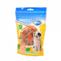 شرائح الدجاج Chicken Jerky “ fresh breath "