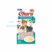 مكافأة القطط هريسة الدجاج مع السلطعون من شركة INAB...