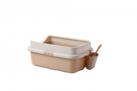 صحن تراب قطط litter box 005