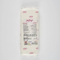 عجينه سكر أبيض سلك ماجيك