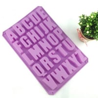 سيلكون حروف انجلش