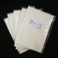 ورق المانيA4 ترانسفير لطباعه