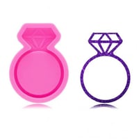 سيلكون خاتم كبير