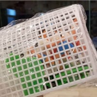 دمى تزين كيك لاعبي كوره