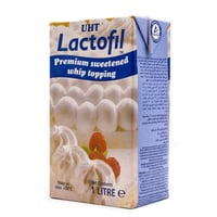 كريمه خفق لاكتوفي 1 لتر