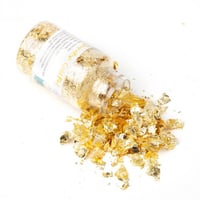 ورق ذهب قابل للاكل