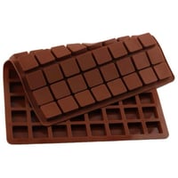 سيلكون شوكلاته مربعات