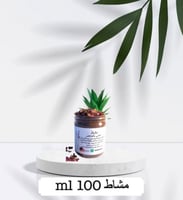 مشاط اعشاب معالجه للشعر حجم العلبه100 مل