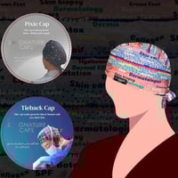 Dermatology Speciality Surgical Cap