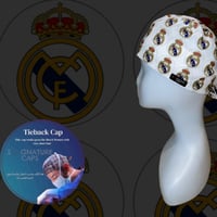 Real Madrid surgical cap
