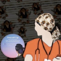 Im surrounded by idiots Surgical Cap