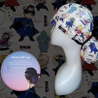 Fullmetal Alchemist Surgical cap