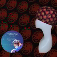 Fire and blood dragons Surgical Cap