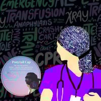 emergency Speciality Surgical Cap