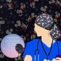 Surgical cap - قبعة جراحية Snoopy