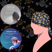 One piece manga Surgical cap