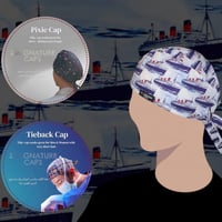 Ferry boats Surgical Cap -قبعة جراحية