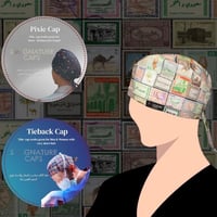 KSA Postal Stamps Surgical cap "قبعات جراحة "