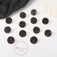 بروش الابراج Zodiac signs pins