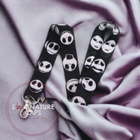 Badge holder Nightmare Before Christmas"حامل بطاقة...