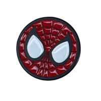 ملصق حديد لصق 3M وجة سبايدر مان