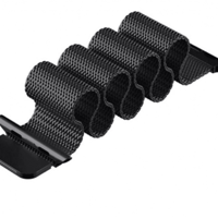 سوار ساعة ابل الستانلس الستيل