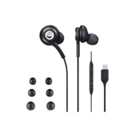 سماعة سلك Type-C تدعم جميع الاجهزة ولايباد من FEID...