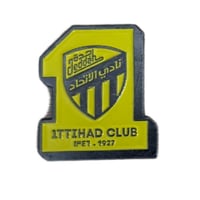 ملصق حديد لصق 3M نادي الاتحاد السعودي