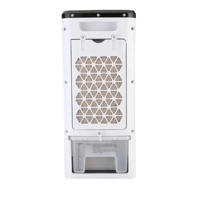 مكيف صحراوي متنقل يعمل بالماء بسعة خزان 4 لتر, مصم...