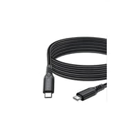 فيدا - كيبل تايب سي تايب سي بقوة 60 واط بطول 1.2 م...