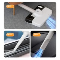 مكنسة كهربائية لاسلكية بقوة شفط عالية وخزان ماء لل...