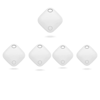 قطعة التتبع اير تاق بخاصية GPS- خمس قطع