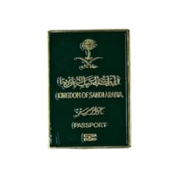 ملصق حديد لصق 3M جواز المملكة العربية السعودية