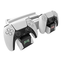 حامل وقاعدة تبريد وشحن بلايستيشن 5