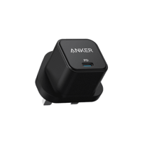 شاحن جداري انكر باوربورت 3 بقوة 20 واط بمنفذ تايب...