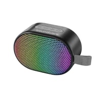 ساوند كور - مكبر صوت Pyro Mini عمل 10 ساعات – اسود