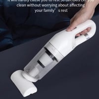 مكنسة كهربائية متنقلة لاسلكية