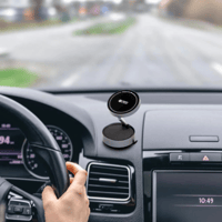 جير لوك - حامل جوال ماج سيف بقاعدة شفط يدوية للسيا...