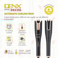 جهاز تجعيد ناعم لشعر م/DX1354 ماركة دينكس