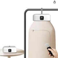 مجفف ملابس قابل للطي